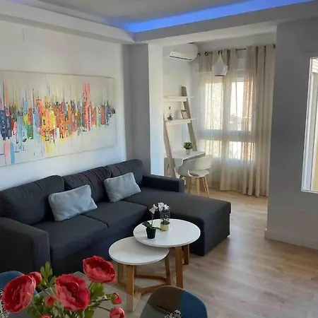 Victoria'S Apartment Boutique Malaga Exterior photo