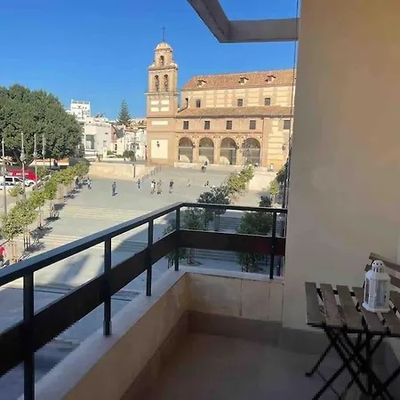 Victoria'S Apartment Boutique Malaga Exterior photo