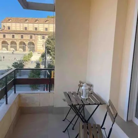 Victoria'S Apartment Boutique Malaga Exterior photo